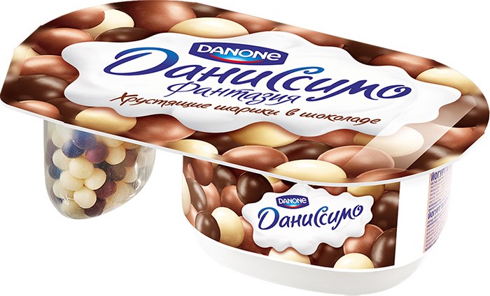 Danone Россия